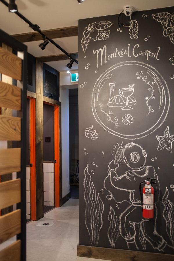 Le Bed & Cocktail - Appartement Sur L'Avenue Du Mont-Royal Монреал Екстериор снимка