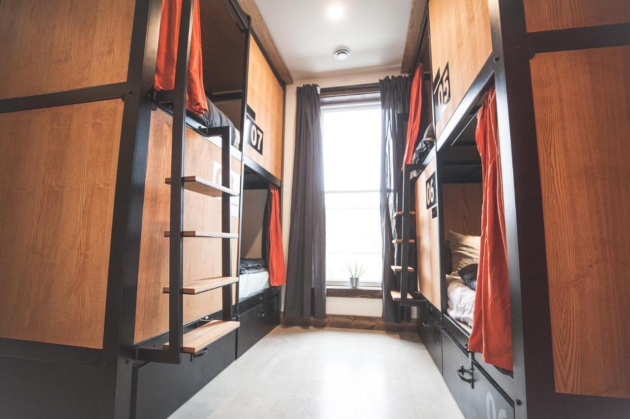 Le Bed & Cocktail - Appartement Sur L'Avenue Du Mont-Royal Монреал Екстериор снимка