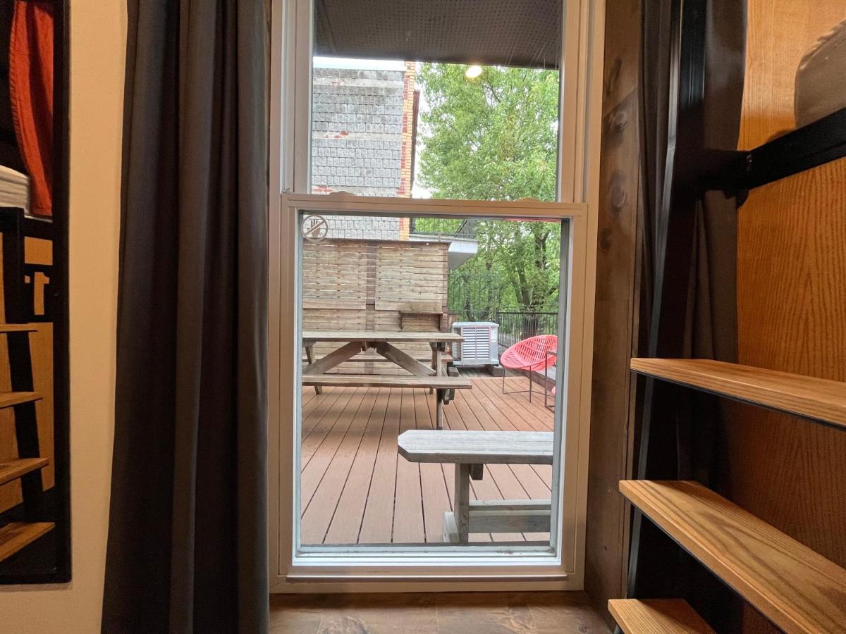 Le Bed & Cocktail - Appartement Sur L'Avenue Du Mont-Royal Монреал Екстериор снимка